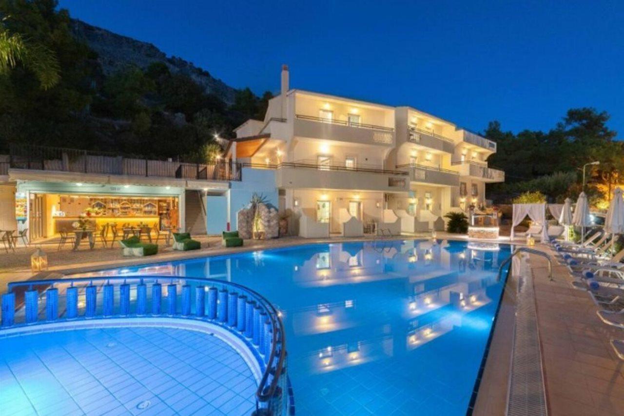 Pefkos View Suites & Maisonette Pefki  외부 사진