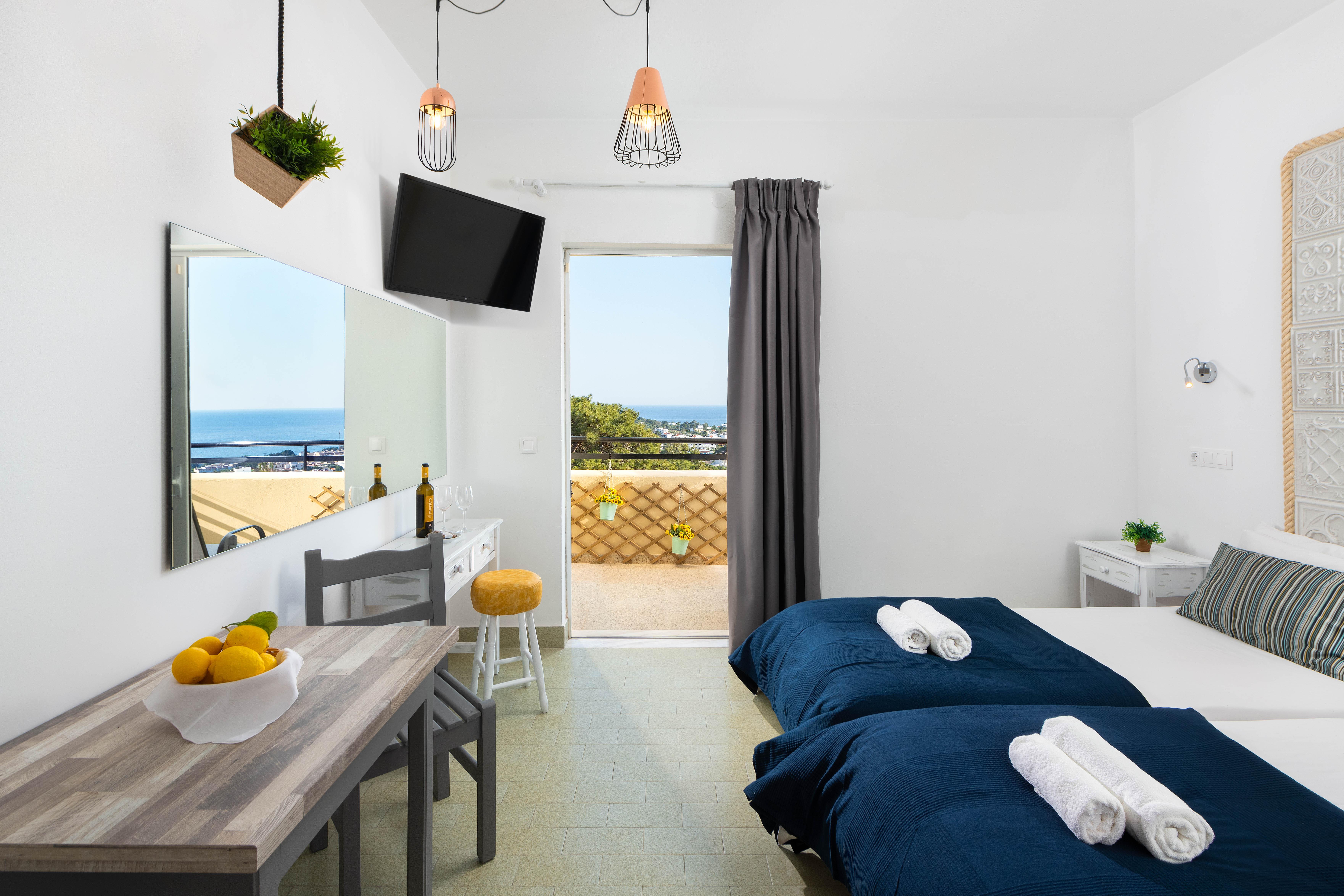 Pefkos View Suites & Maisonette Pefki  외부 사진