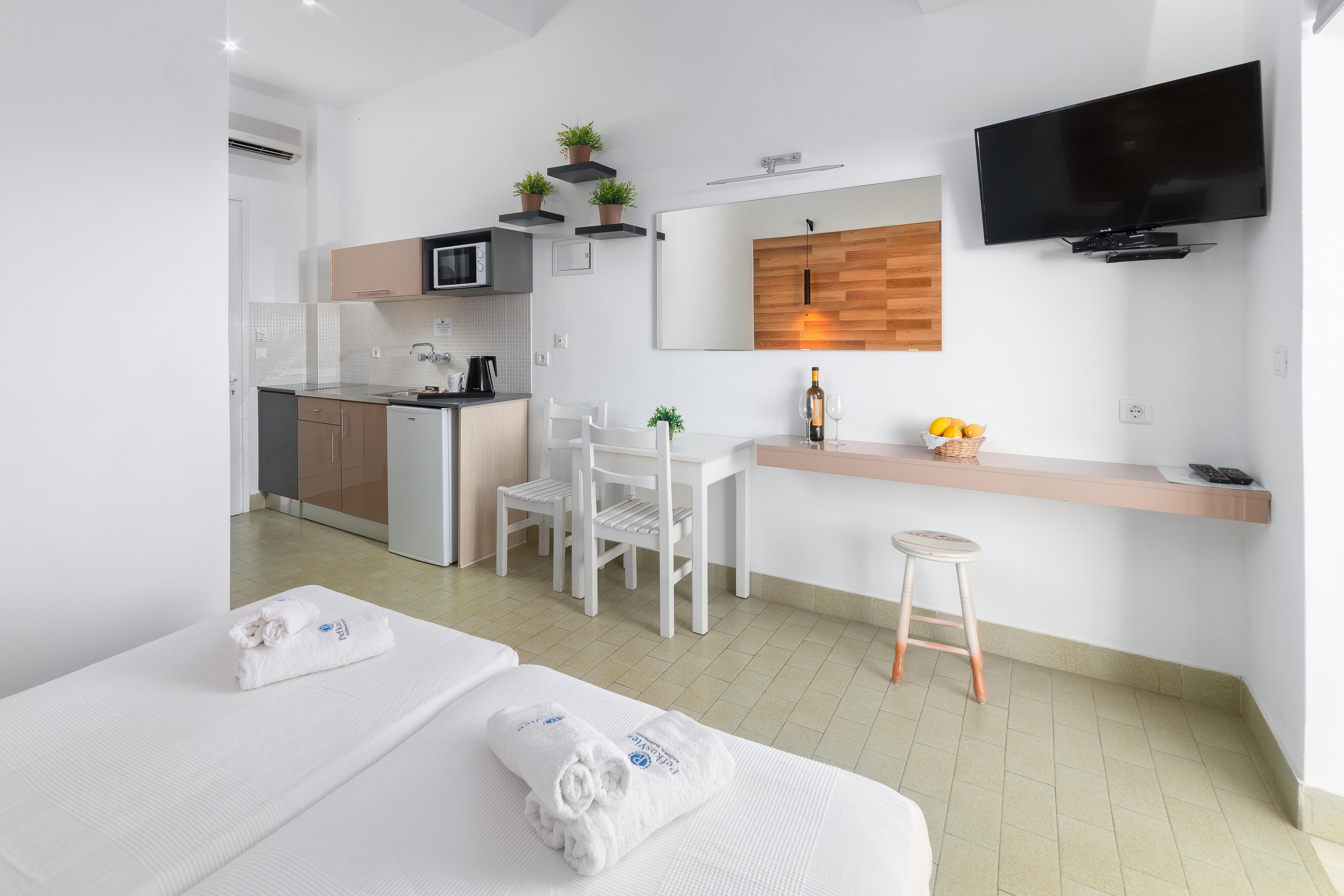 Pefkos View Suites & Maisonette Pefki  외부 사진