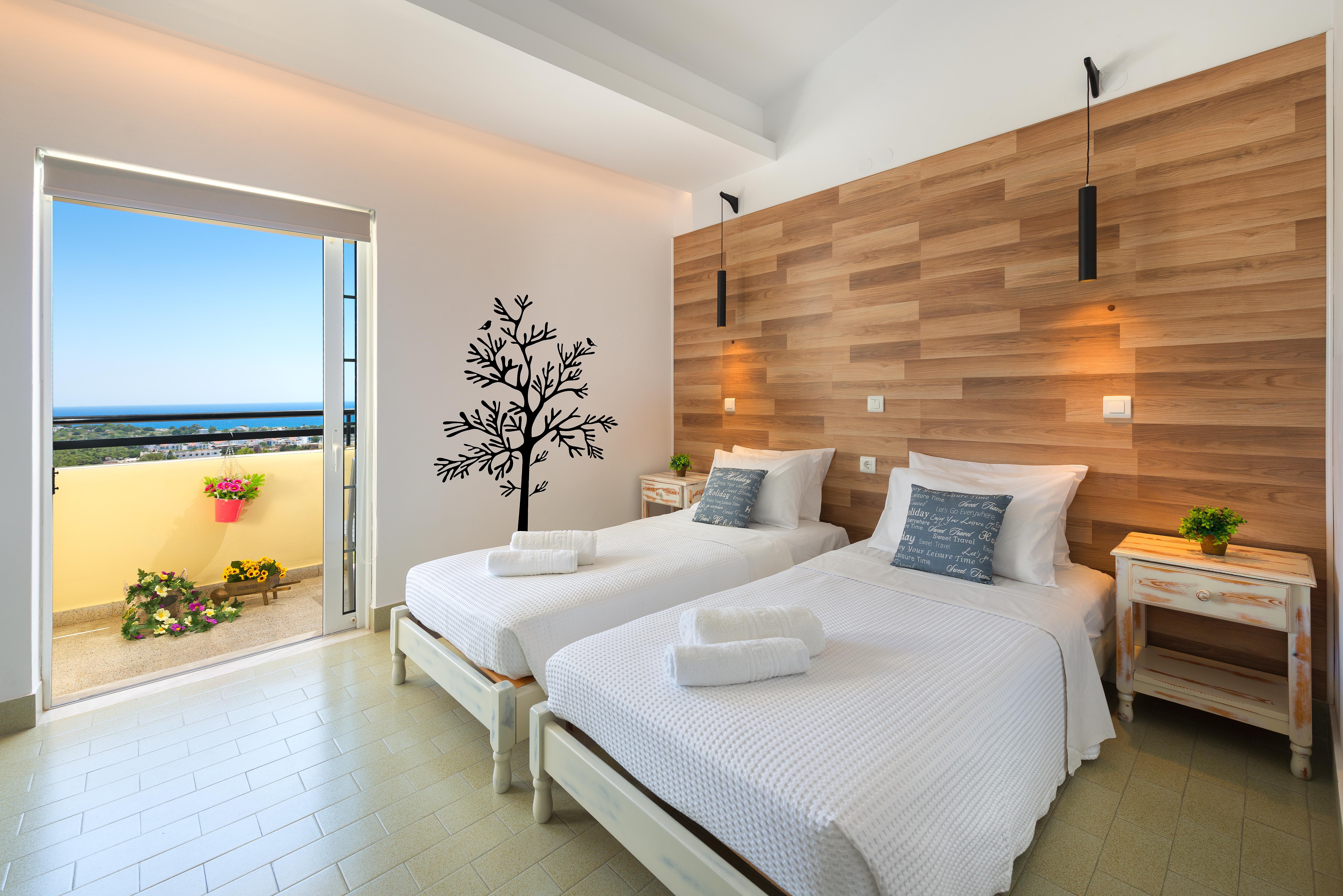 Pefkos View Suites & Maisonette Pefki  외부 사진