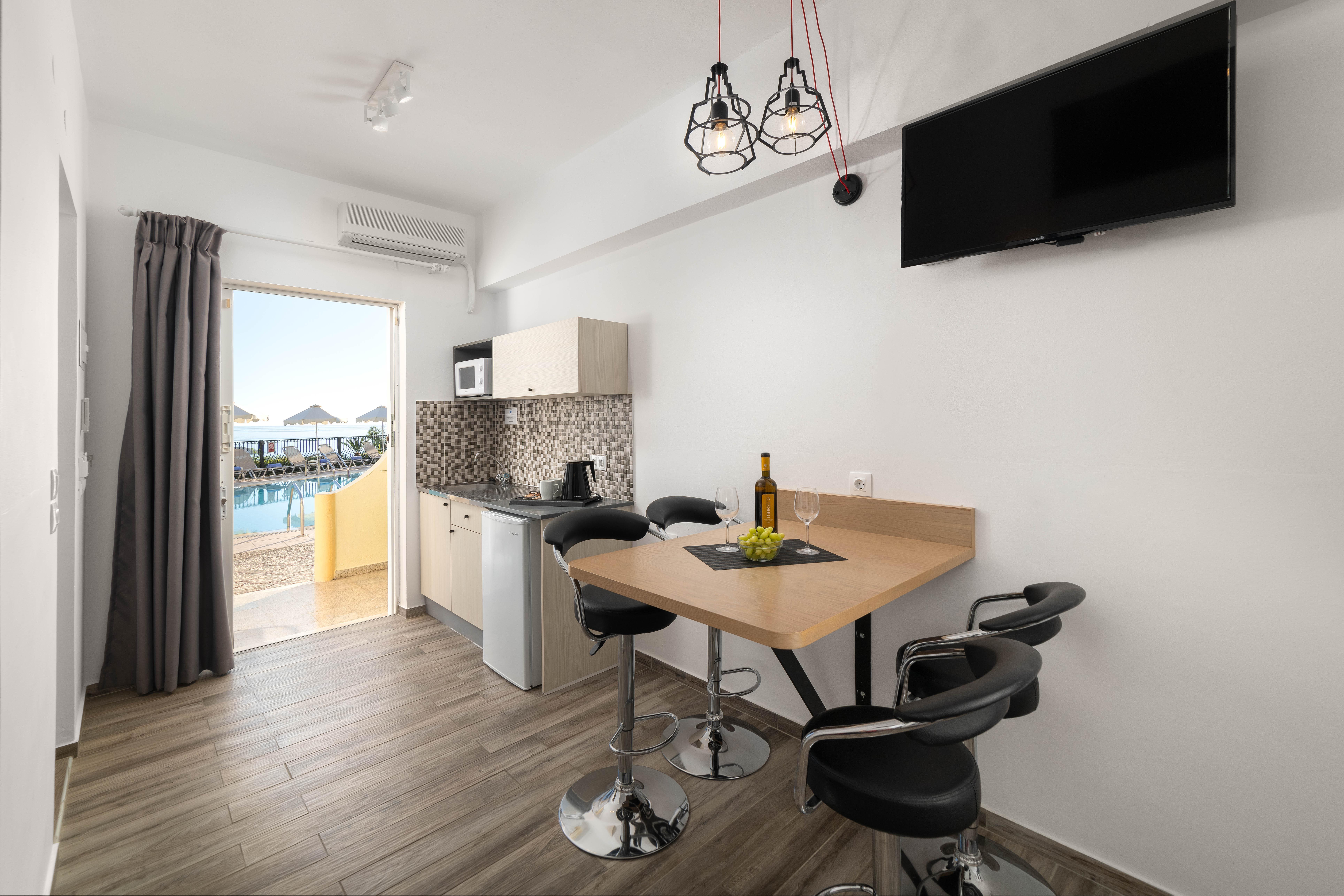Pefkos View Suites & Maisonette Pefki  외부 사진