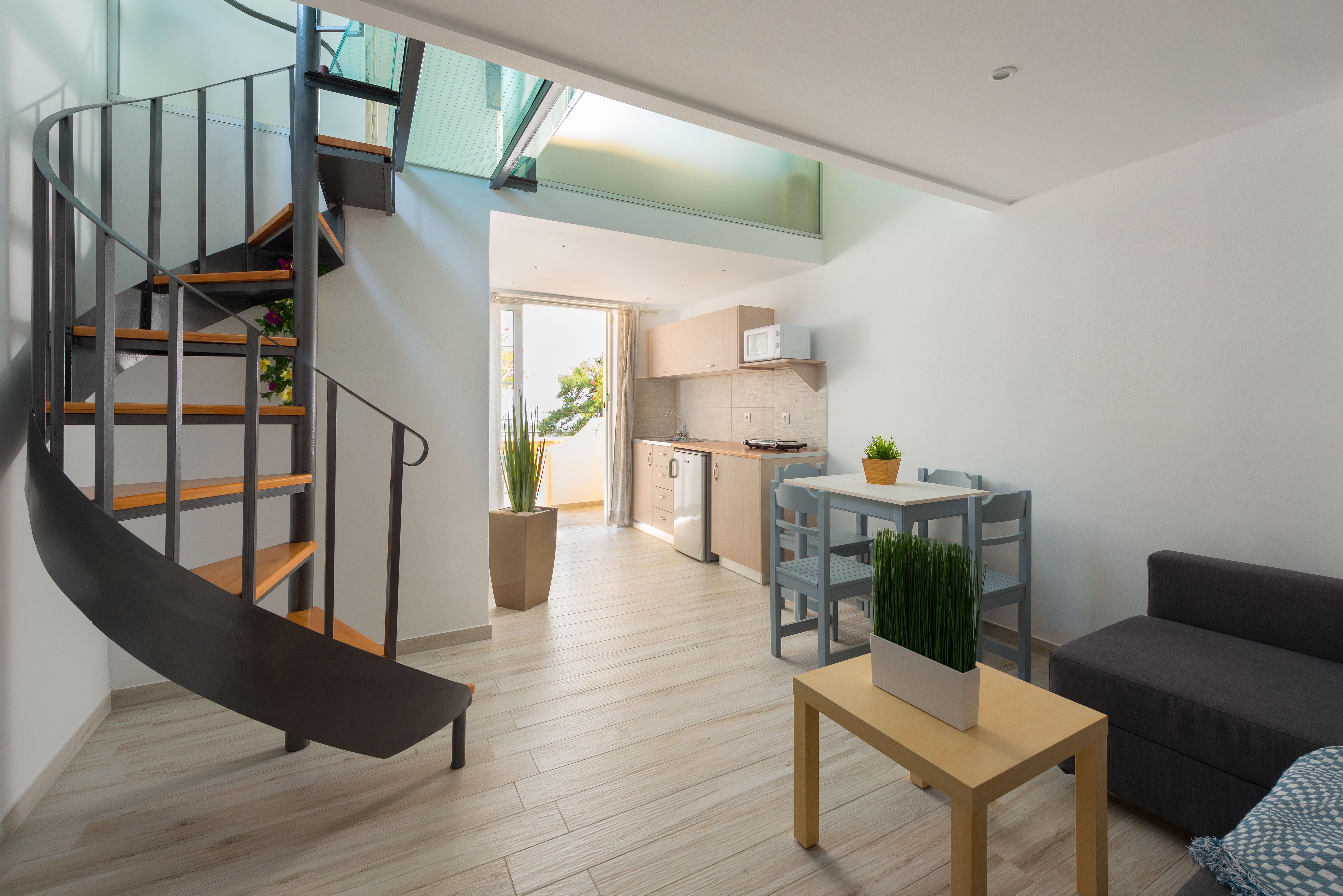 Pefkos View Suites & Maisonette Pefki  외부 사진