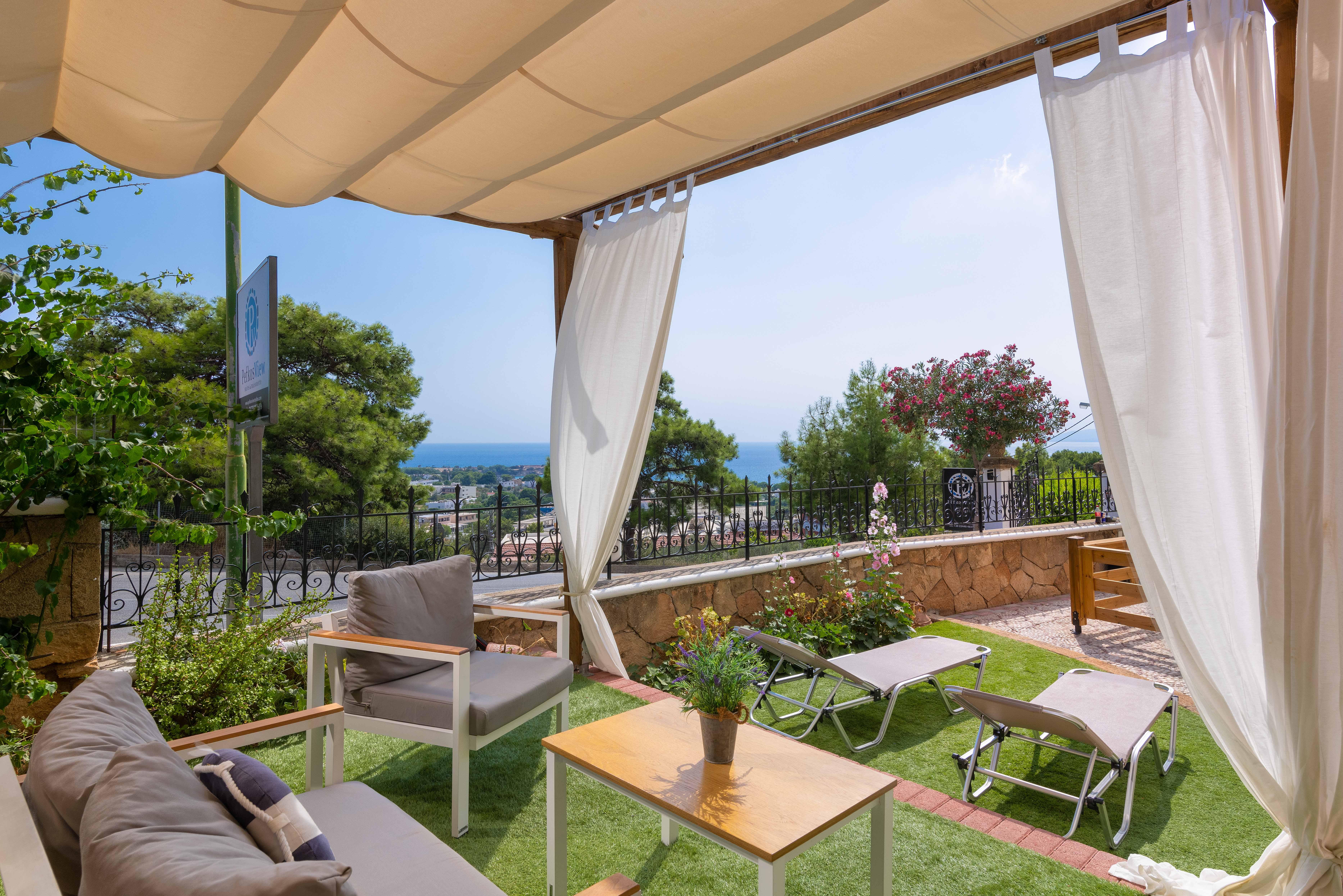 Pefkos View Suites & Maisonette Pefki  외부 사진