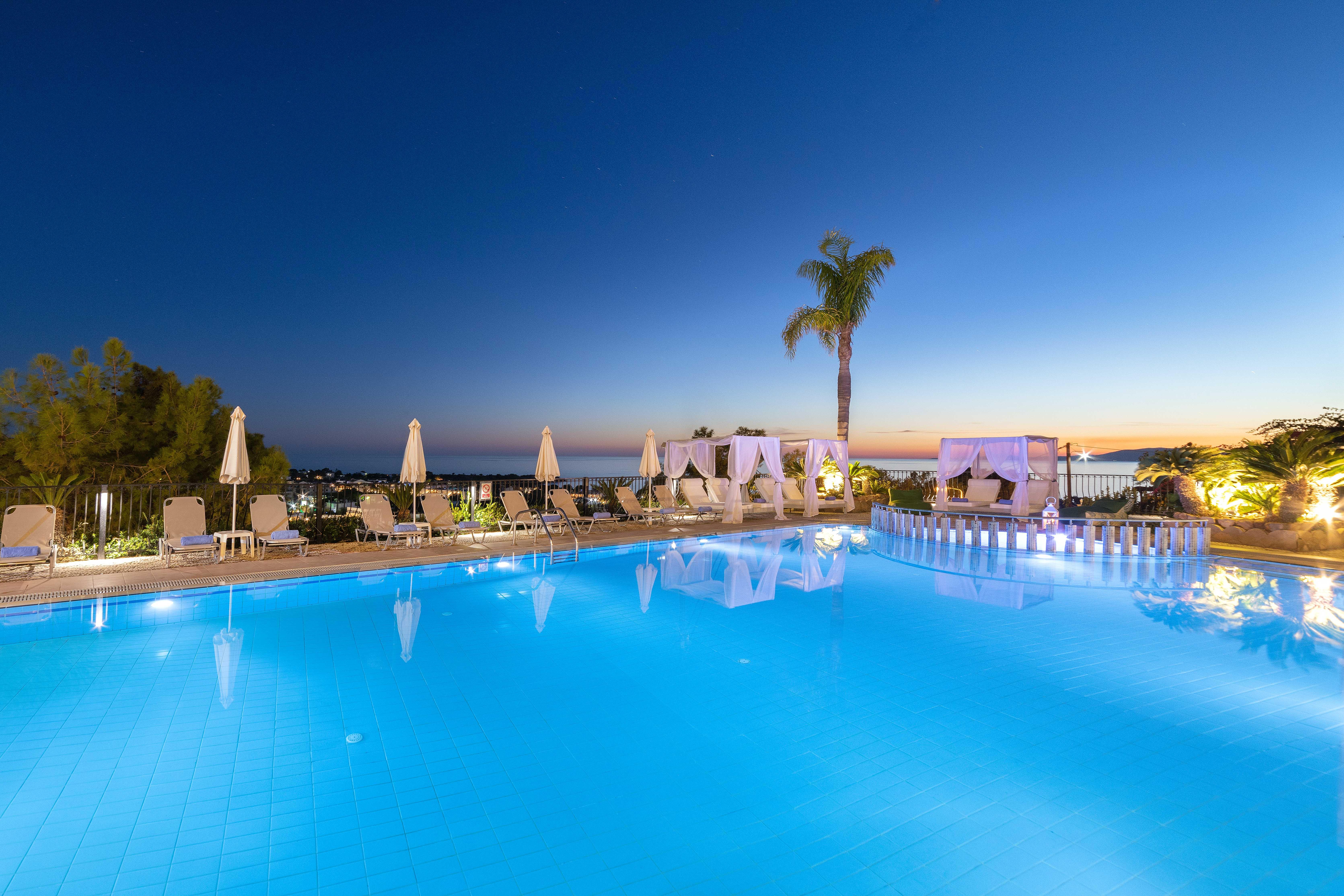 Pefkos View Suites & Maisonette Pefki  외부 사진