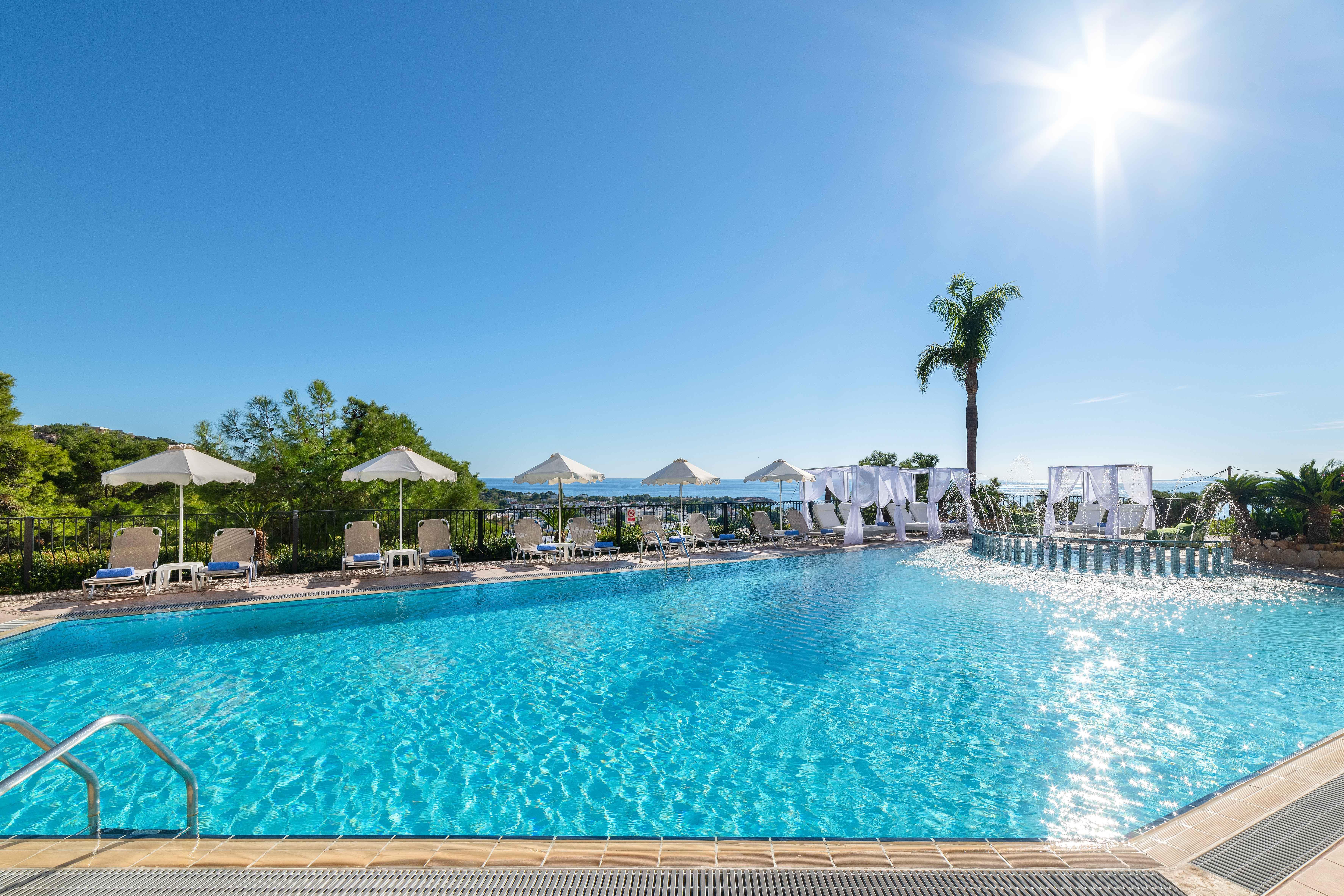 Pefkos View Suites & Maisonette Pefki  외부 사진