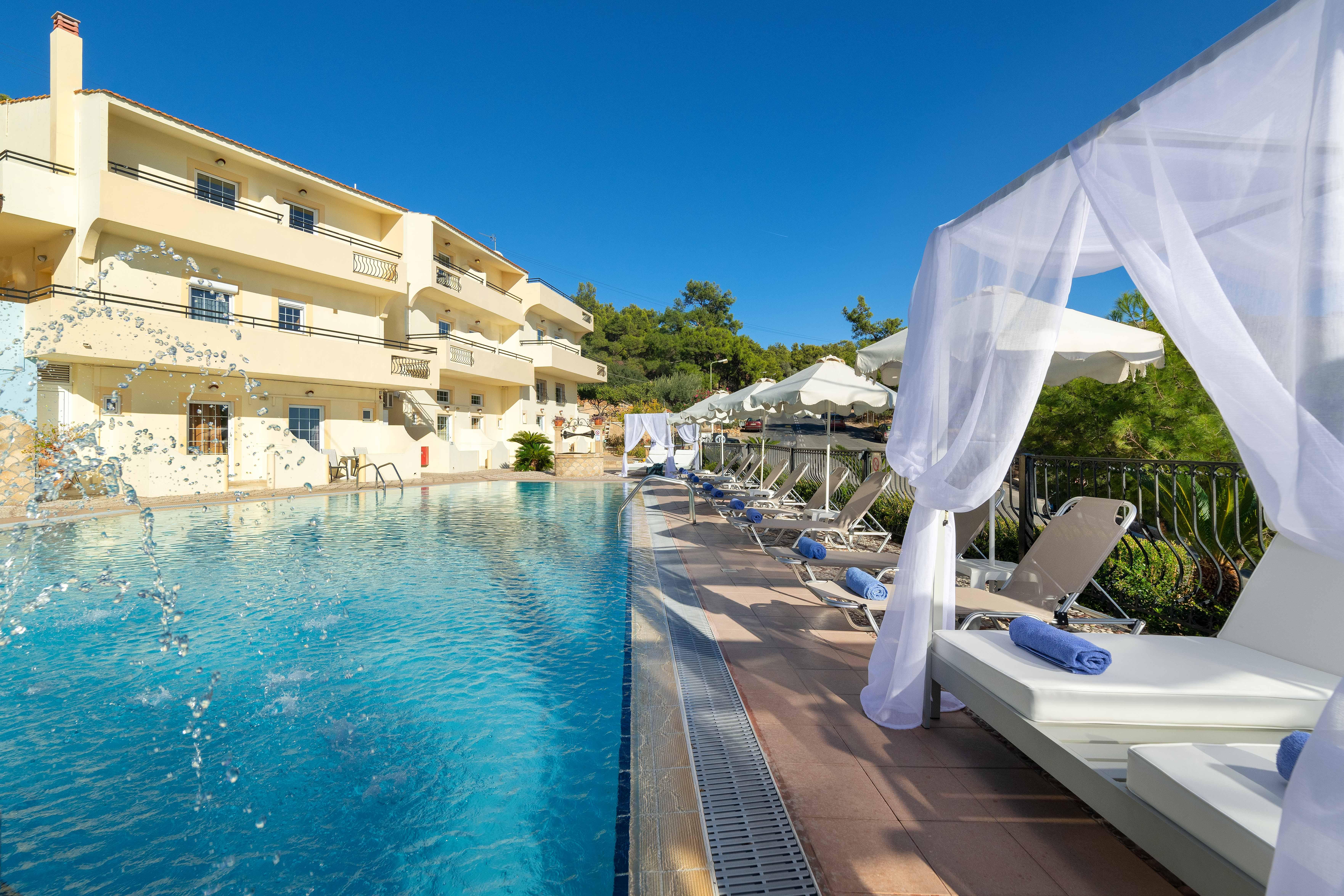 Pefkos View Suites & Maisonette Pefki  외부 사진