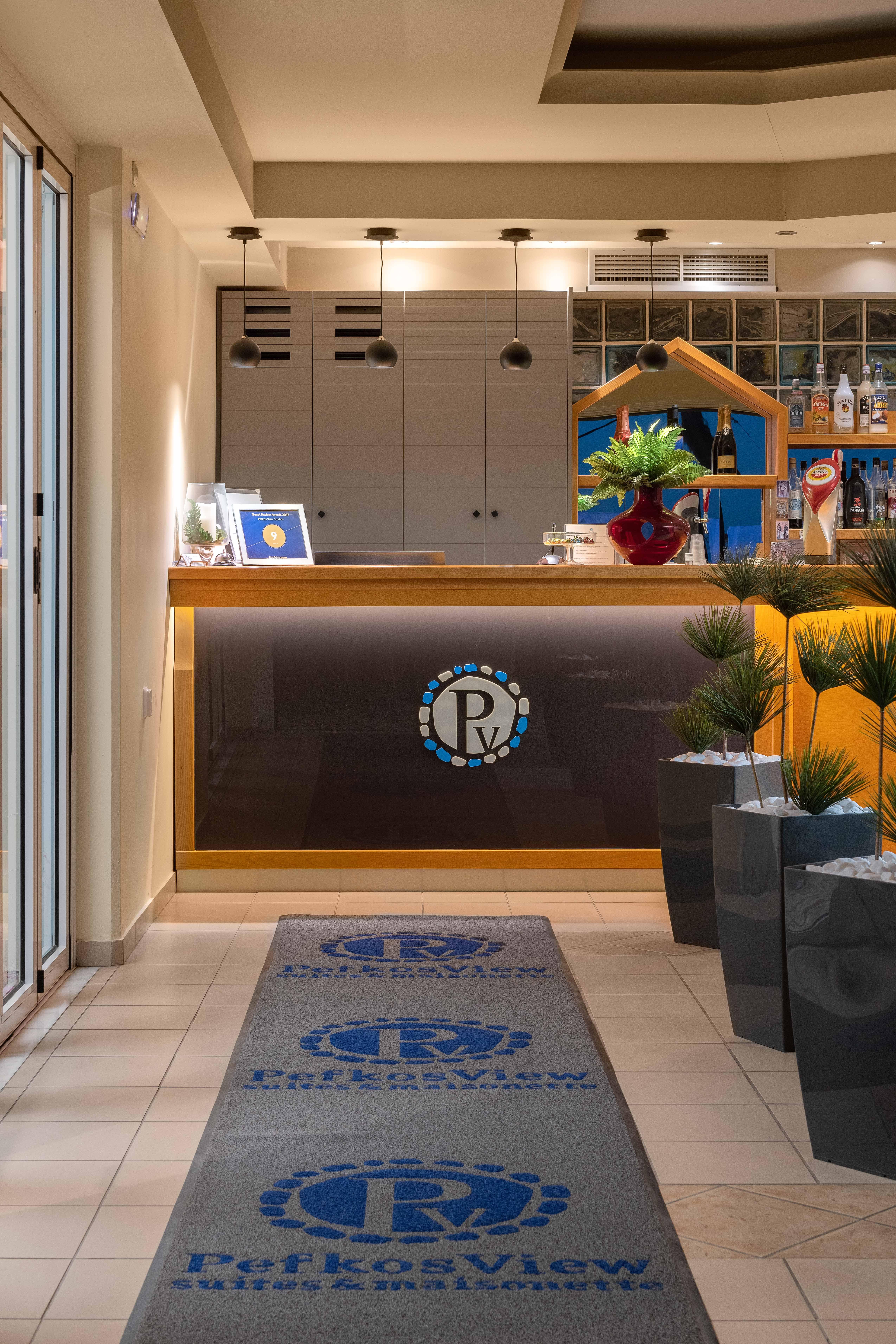 Pefkos View Suites & Maisonette Pefki  외부 사진