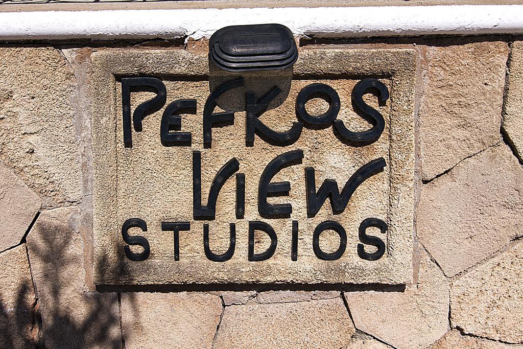 Pefkos View Suites & Maisonette Pefki  외부 사진