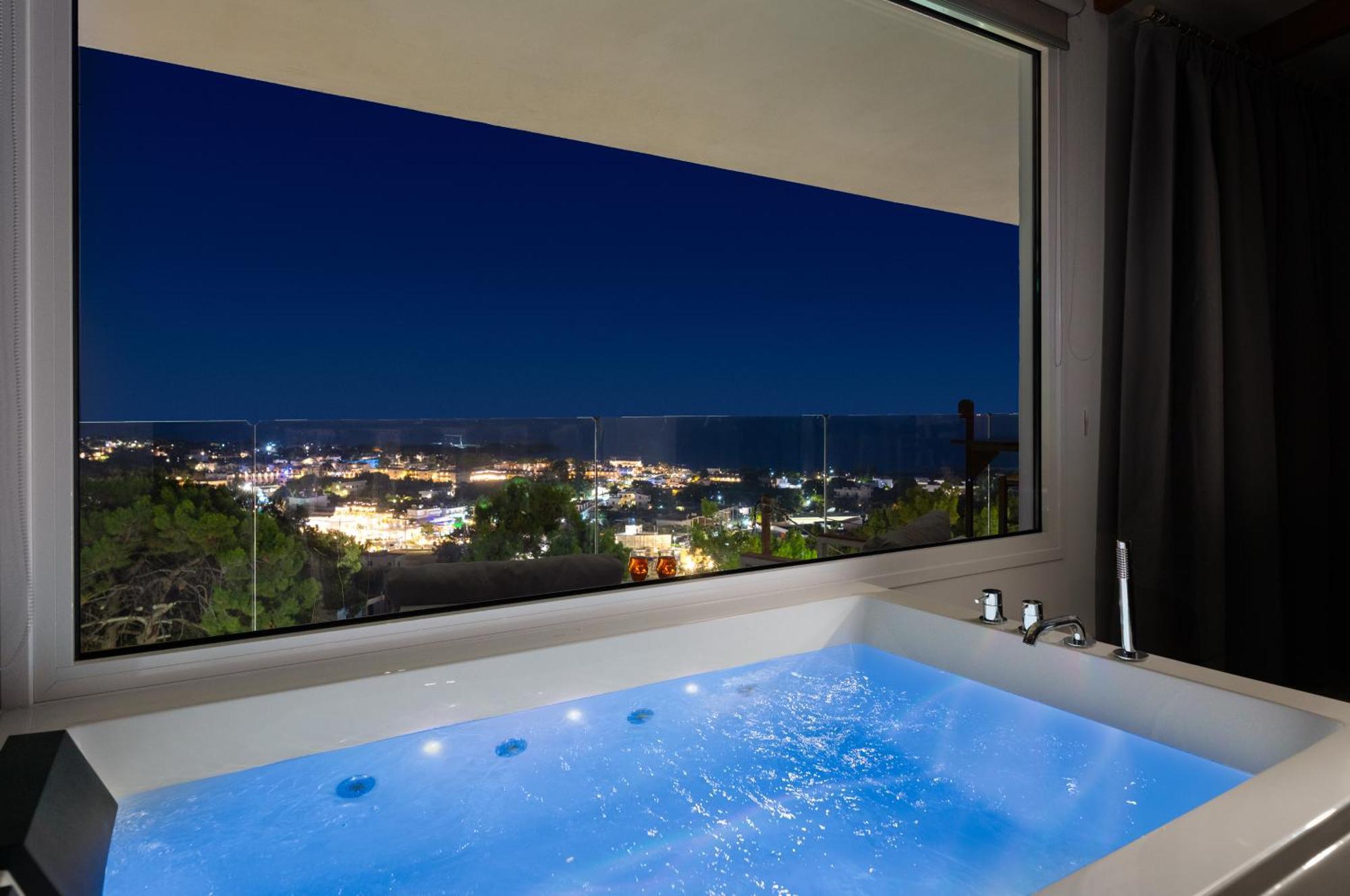Pefkos View Suites & Maisonette Pefki  외부 사진