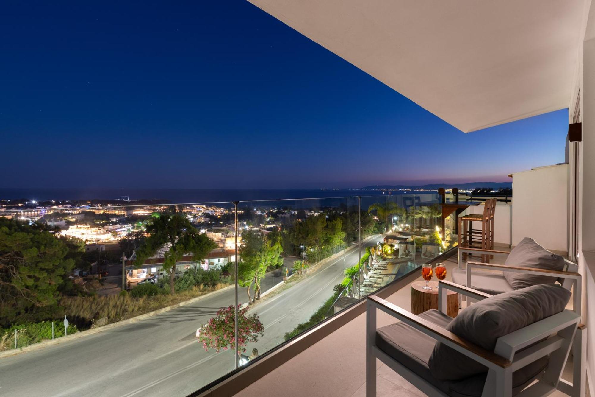 Pefkos View Suites & Maisonette Pefki  외부 사진