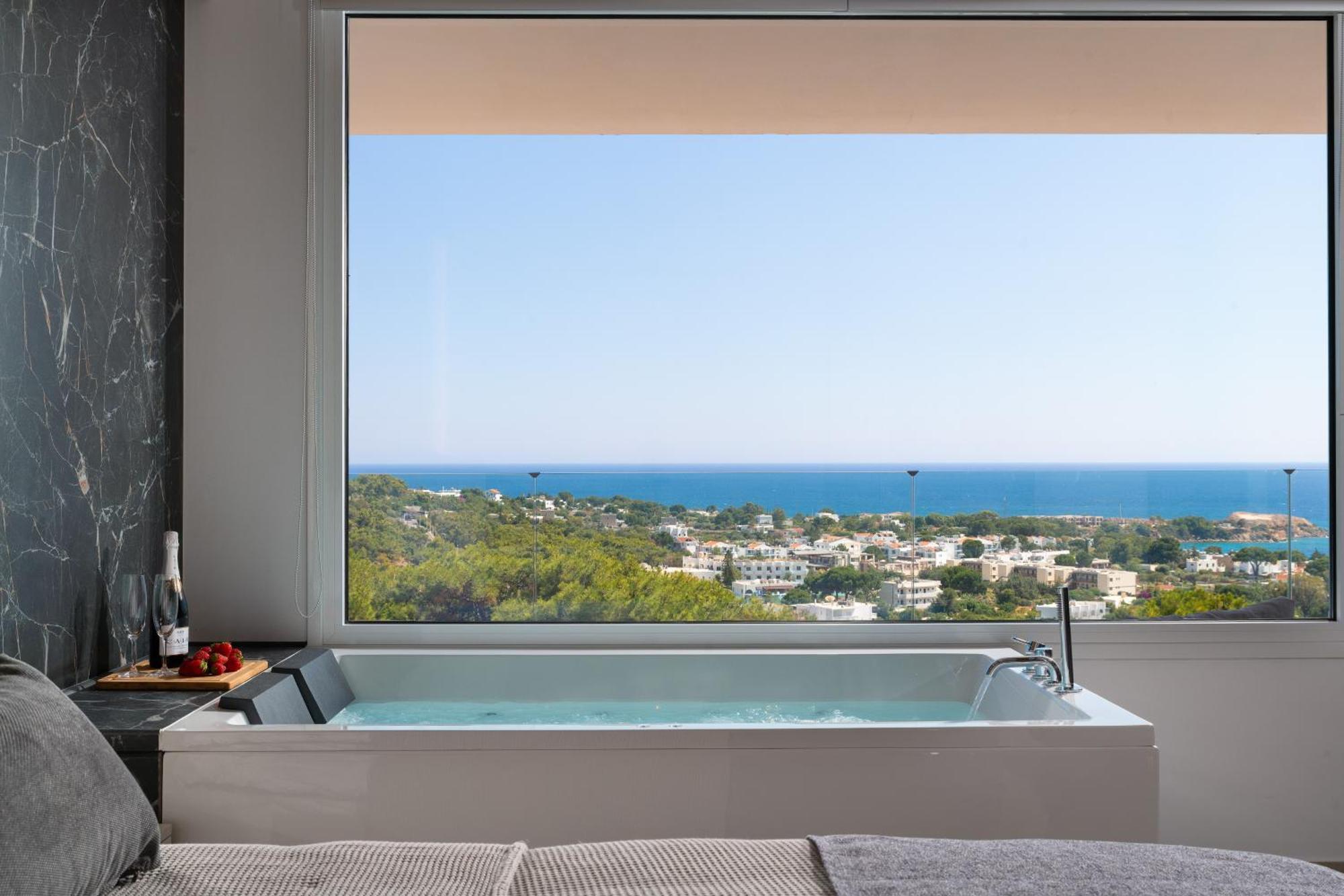 Pefkos View Suites & Maisonette Pefki  외부 사진