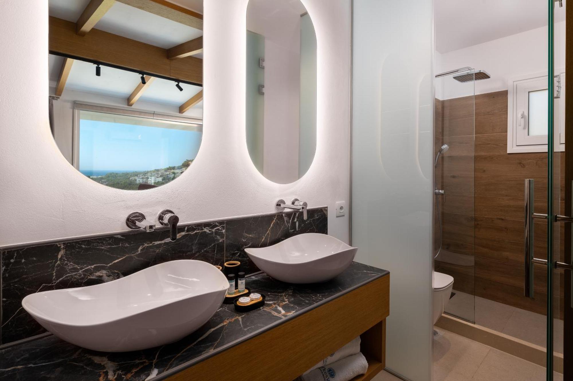Pefkos View Suites & Maisonette Pefki  외부 사진