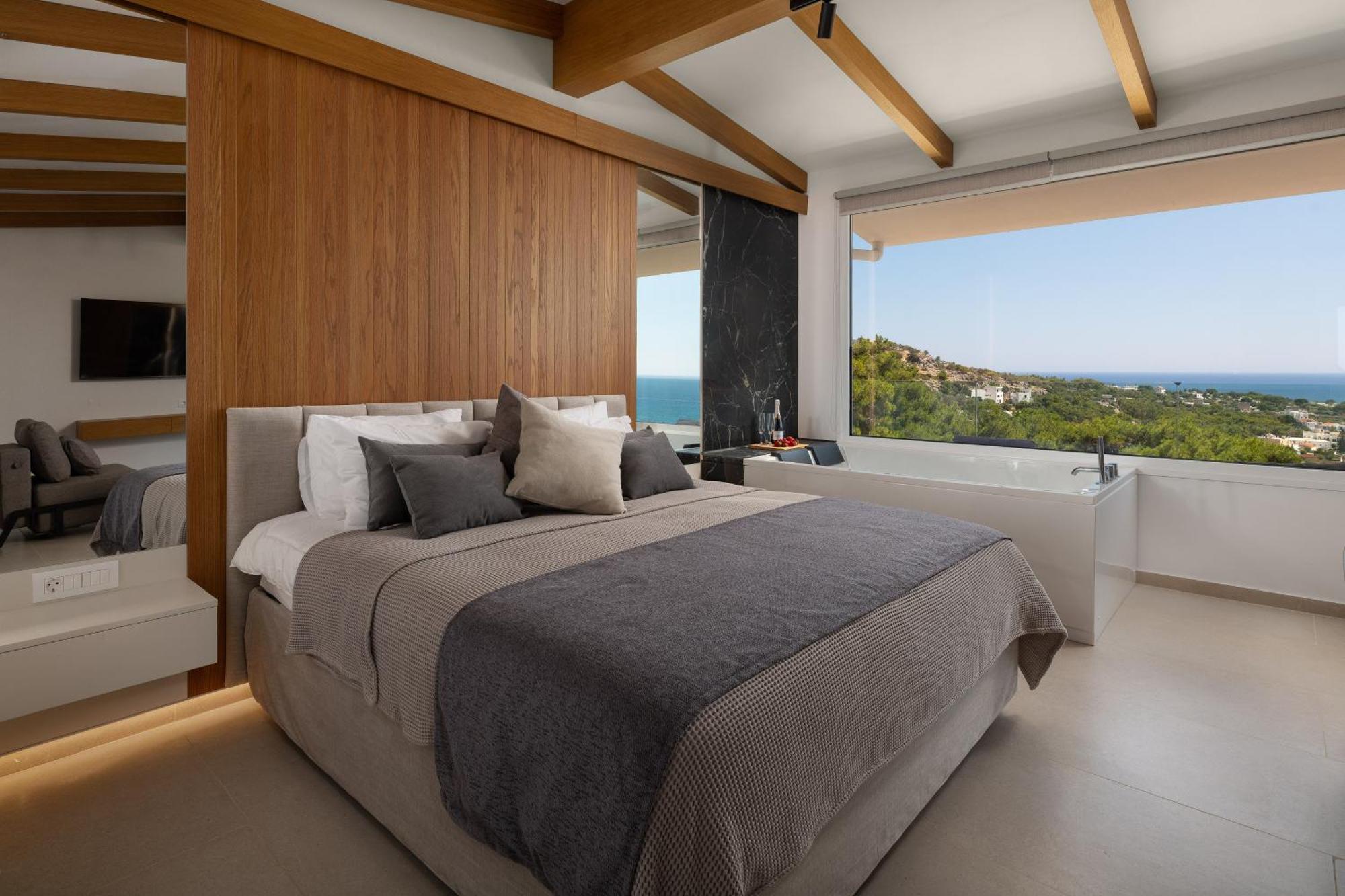 Pefkos View Suites & Maisonette Pefki  외부 사진