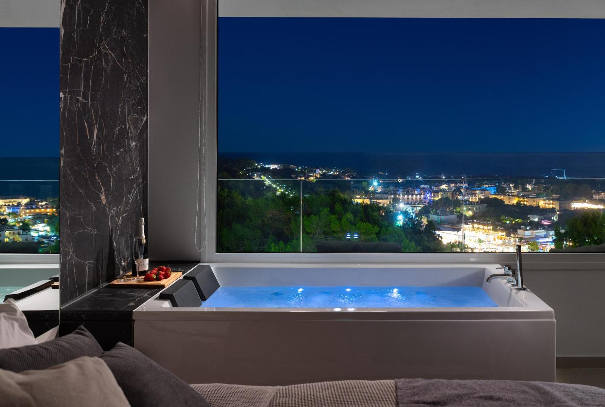 Pefkos View Suites & Maisonette Pefki  외부 사진