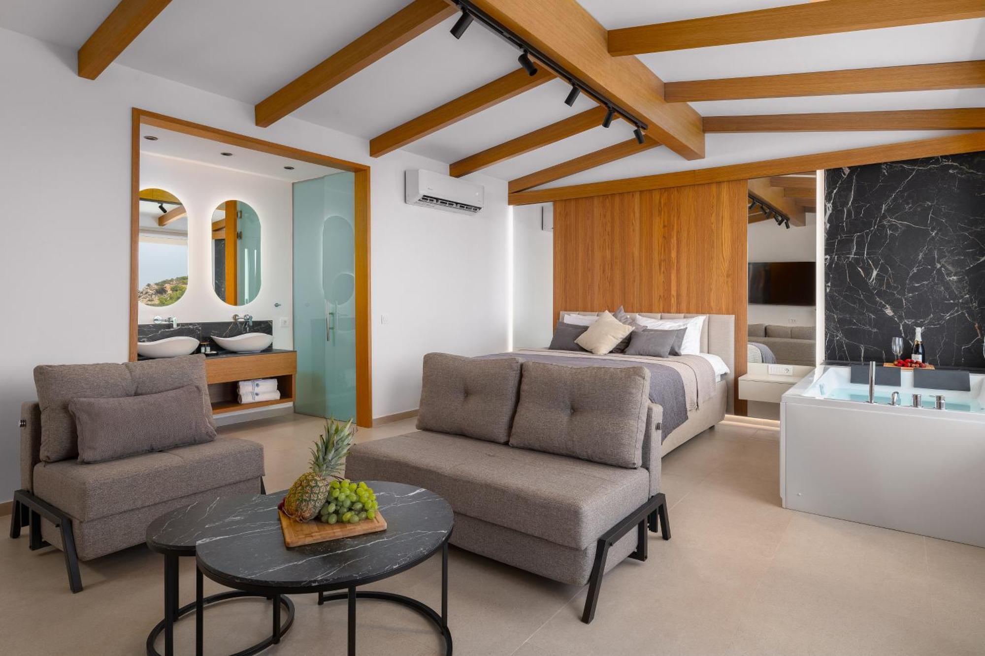 Pefkos View Suites & Maisonette Pefki  외부 사진