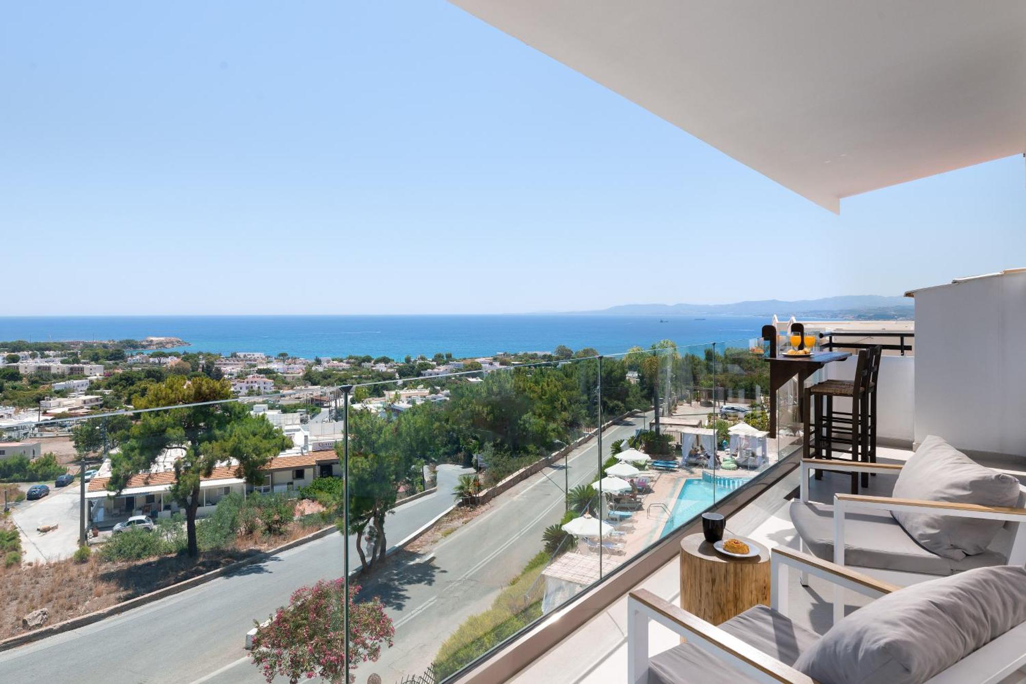 Pefkos View Suites & Maisonette Pefki  외부 사진