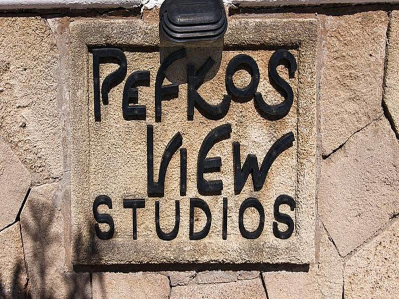 Pefkos View Suites & Maisonette Pefki  외부 사진