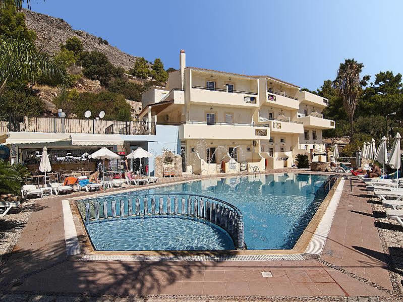 Pefkos View Suites & Maisonette Pefki  외부 사진