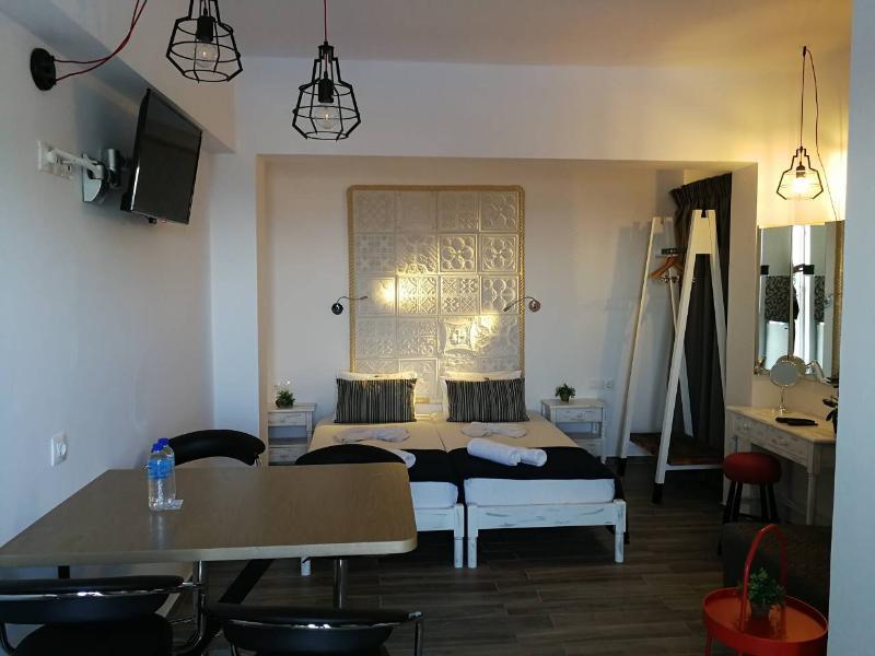 Pefkos View Suites & Maisonette Pefki  외부 사진