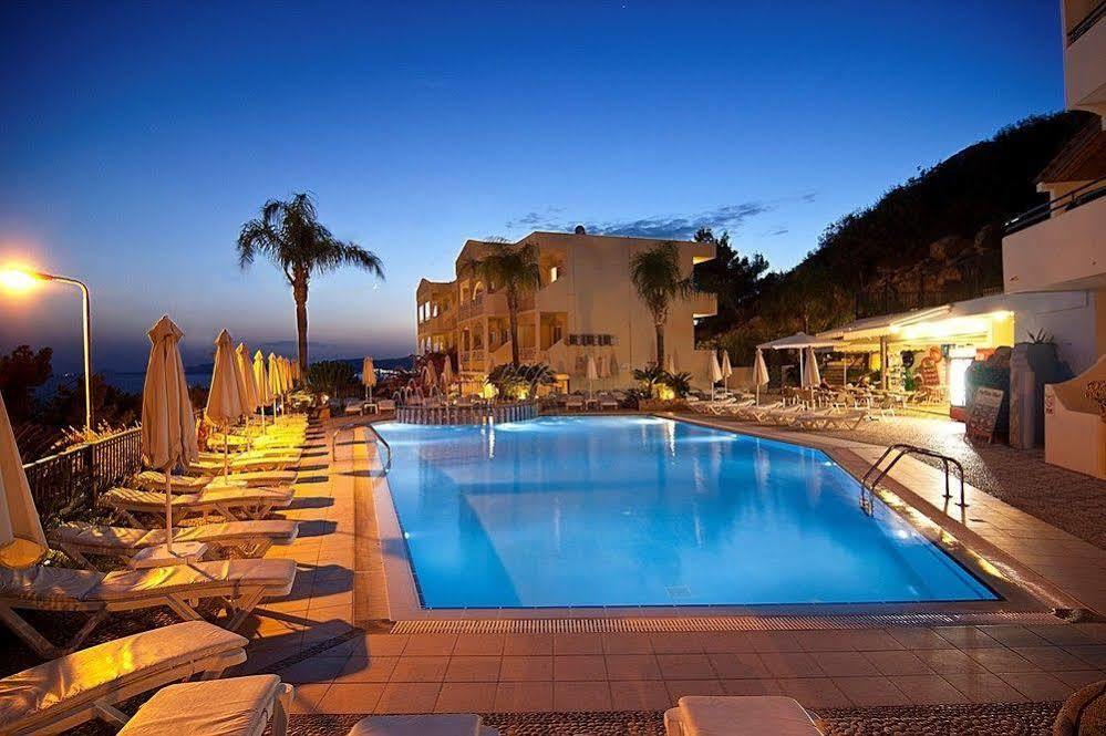 Pefkos View Suites & Maisonette Pefki  외부 사진