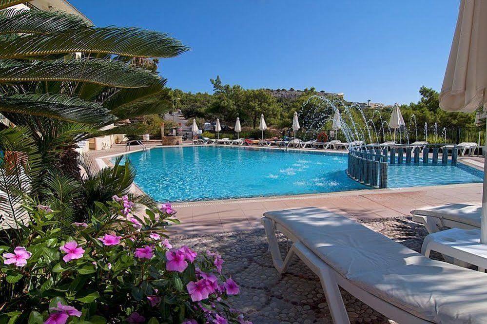Pefkos View Suites & Maisonette Pefki  외부 사진