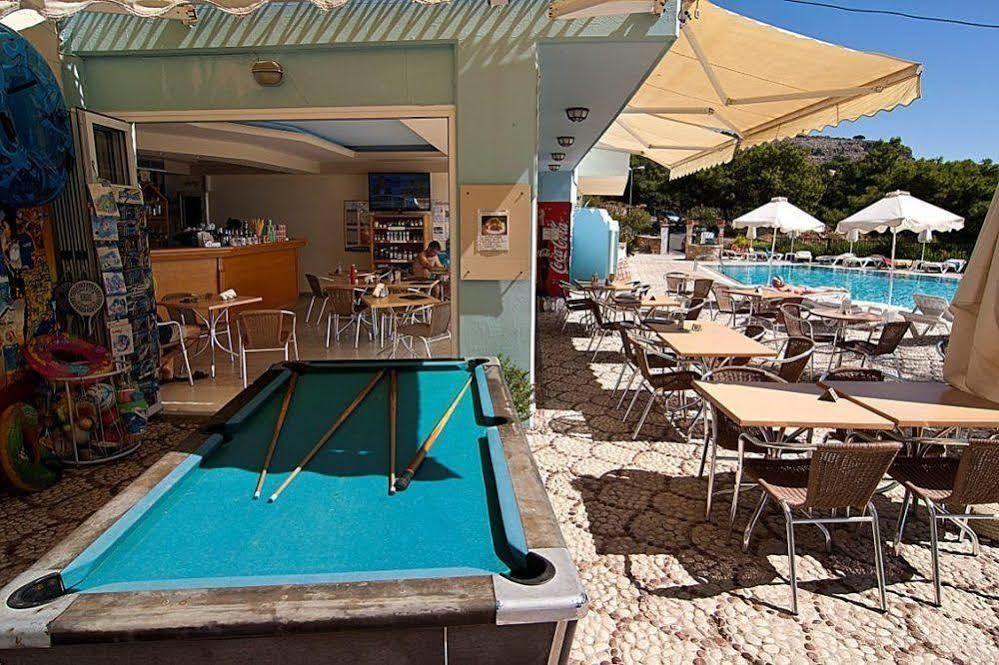 Pefkos View Suites & Maisonette Pefki  외부 사진